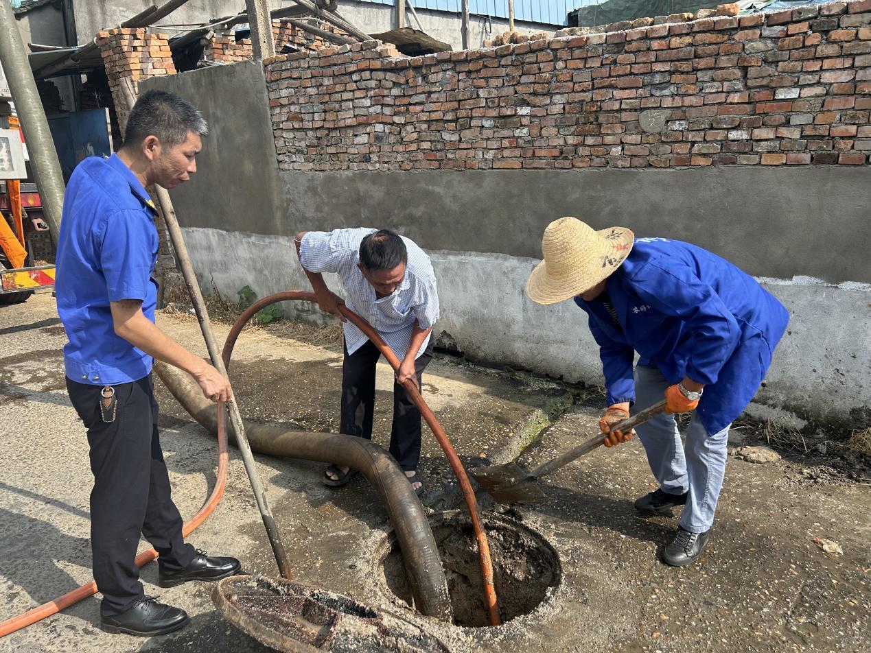 南沙化粪池清掏价格及服务介绍